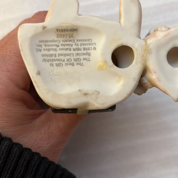 Kim Anderson 1998 The best Gift is The gift of friendship limited edition - Picture 3 of 7